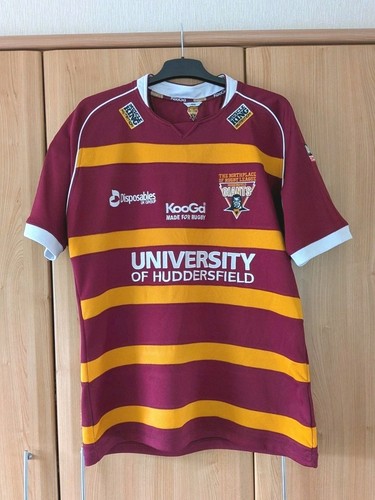 Kooga huddersfield giants - huddersfield,