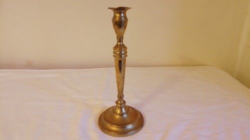 Antique large solid brass - large,