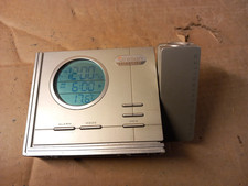 OREGON SCIENTIFIC RADIO CONTROLLED RM988PU, BATTERY TESTED ONLY, READ DESCRIPTIO