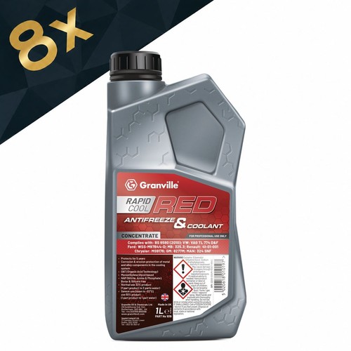 Granville rapid cool - 8x,