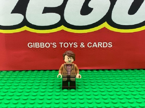 Lego 11th doctor matt smith - 11th,