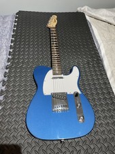 Fender backed Squier