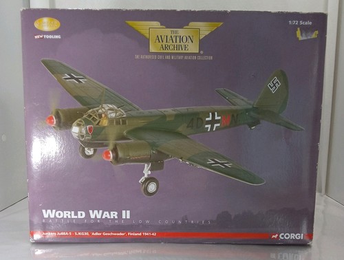 Corgi aviation archive aa36702 - corgi,