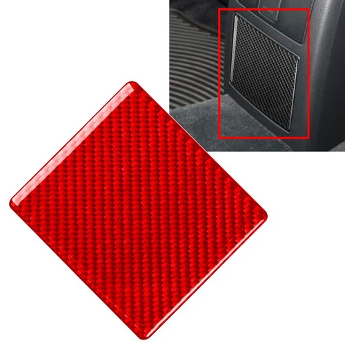 Interior rear console panel - interior,
