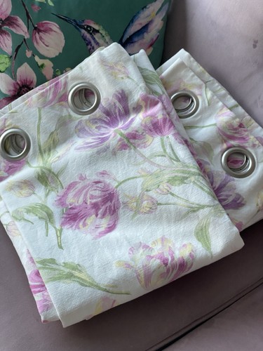 Laura ashley eyelet - eyelet, curtains