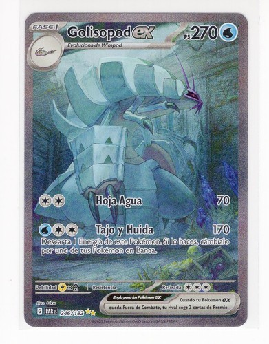 Esp spanish golisopod - golisopod, ex