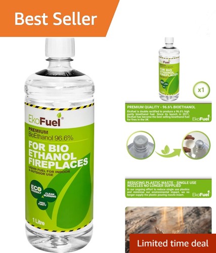 Bioethanol fuel - bioethanol,