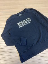 Barbour International Jumper