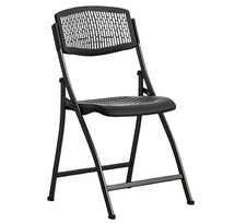 Portable Folding Plastic Chair