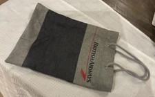 British Airways Branded Fabric
