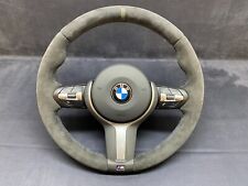 BMW F30 F15 F16 F34 F36 F31 F32 F20 F21 Steering Wheel M-SPORT Alcantara