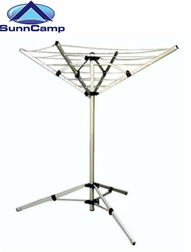 Sunncamp arm camping airer - sunncamp, 4