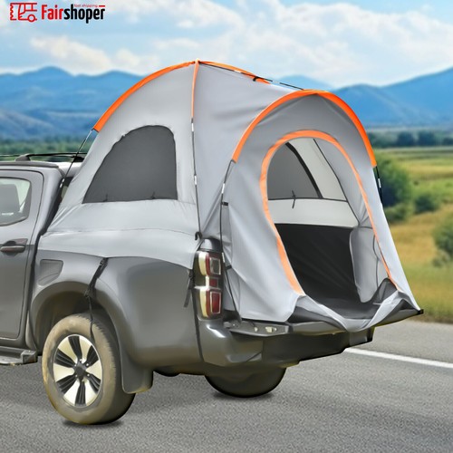 Pickup truck tent - pickup,