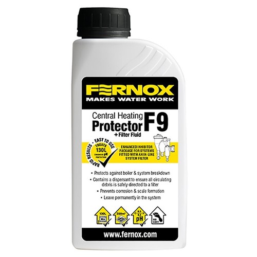 Fernox plus filter fluid - fernox,