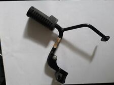 Yamaha Left Footrest & Rubber 3L6-27411-01-33 & 441-27413-01 LC50 Bop II 2 Champ