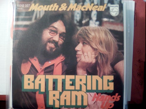 Mouth and macneal - and,