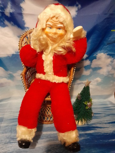 Vintage santa claus father - vintage,