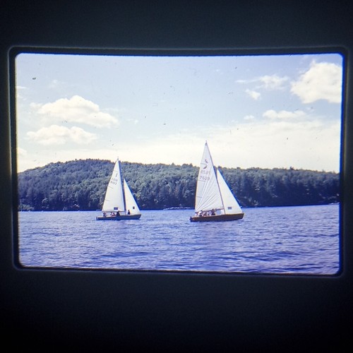 Vtg 1969 35mm nautical racing - nautical,