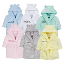 Personalised embroidered baby - personalised,