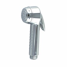 Chrome trigger shower head - trigger,