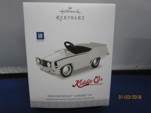 Hallmark kiddie car - hallmark, classic