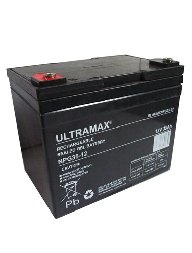 Ultra max 12v - x, 35ah