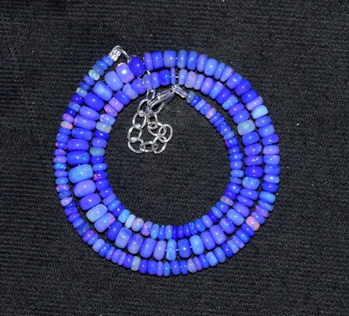 Natural ethiopian opal - 16"natural,