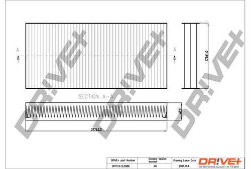 Filter interior air ve - filter,,