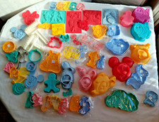 Biscuit Cutters Cake Chocolate Mould Disney Characters Inc Mickey Minnie Job Lot