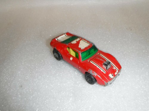 Vintage 1975 matchbox - vintage,