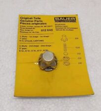 1 PC NEW BAUER COMPRESSOR OEM