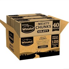 Winalot Adult Dog Food Pouch