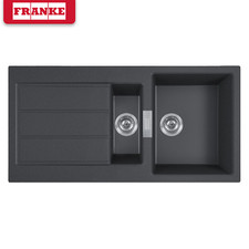 Franke Sirius 651 Carbon Black
