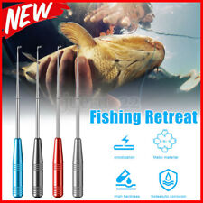 Aluminum Fishhook Disgorger Fishing Hook Remover Hook Extractor Hook Detacher