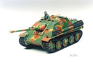 Tamiya german jagdpanther v - tamiya,