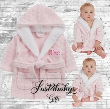 Embroidered  Personalised Soft