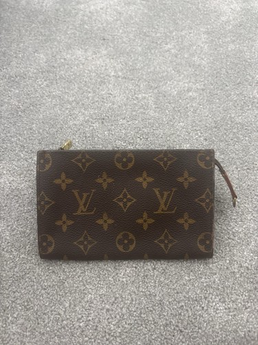 Louis vuitton mini pouch brown - mini,
