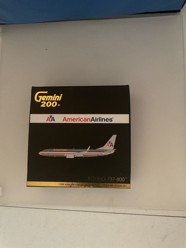 Gemini jets 200 - 1:200, american