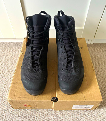 Garmont nemesis gtx black - 6.2,