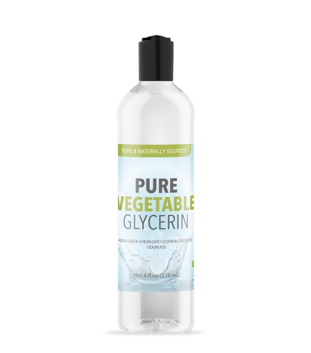 Glicerina vegetal premium - vegetal,