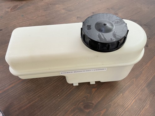 Stiga ride mower plastic - on,