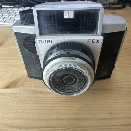 Fex rubi 4x4 art deco - fex,