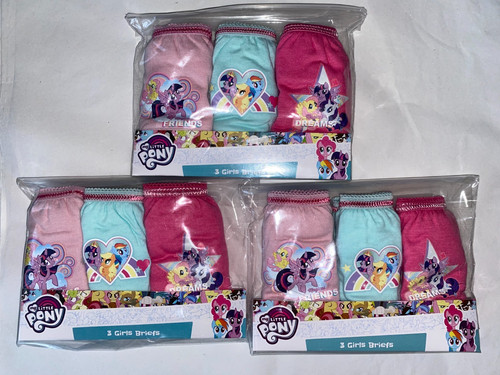New 9prs little pony - of, my