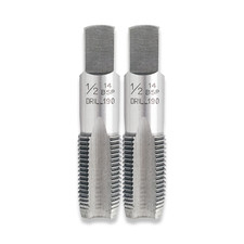 1/2" BSP TAPS SET OF 2 BRITISH