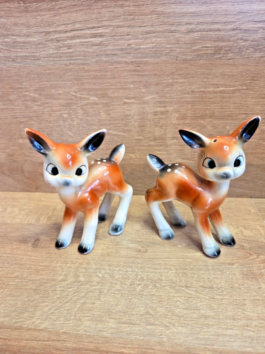Vintage fauns salt - salt, &