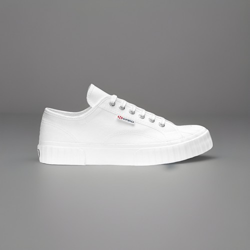 Superga 2630 stripe white - superga,