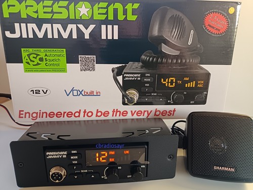 Radio president jimmy - radio,