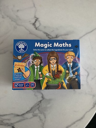 Orchard toys magic - toys,