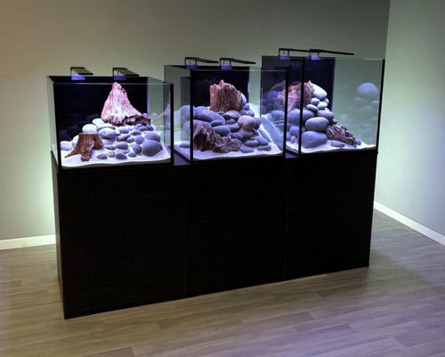 Cube aquariums cabinet - cube,