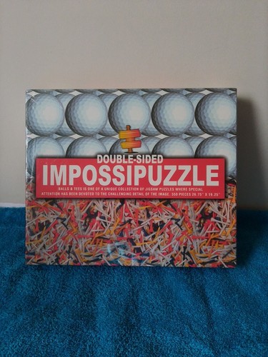 Double sided impossipuzzle - double,
